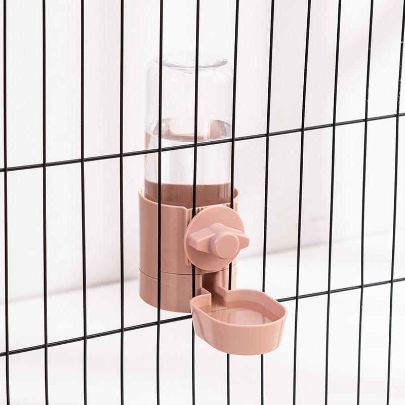 Automatic Hanging Pet Water Feeder-1