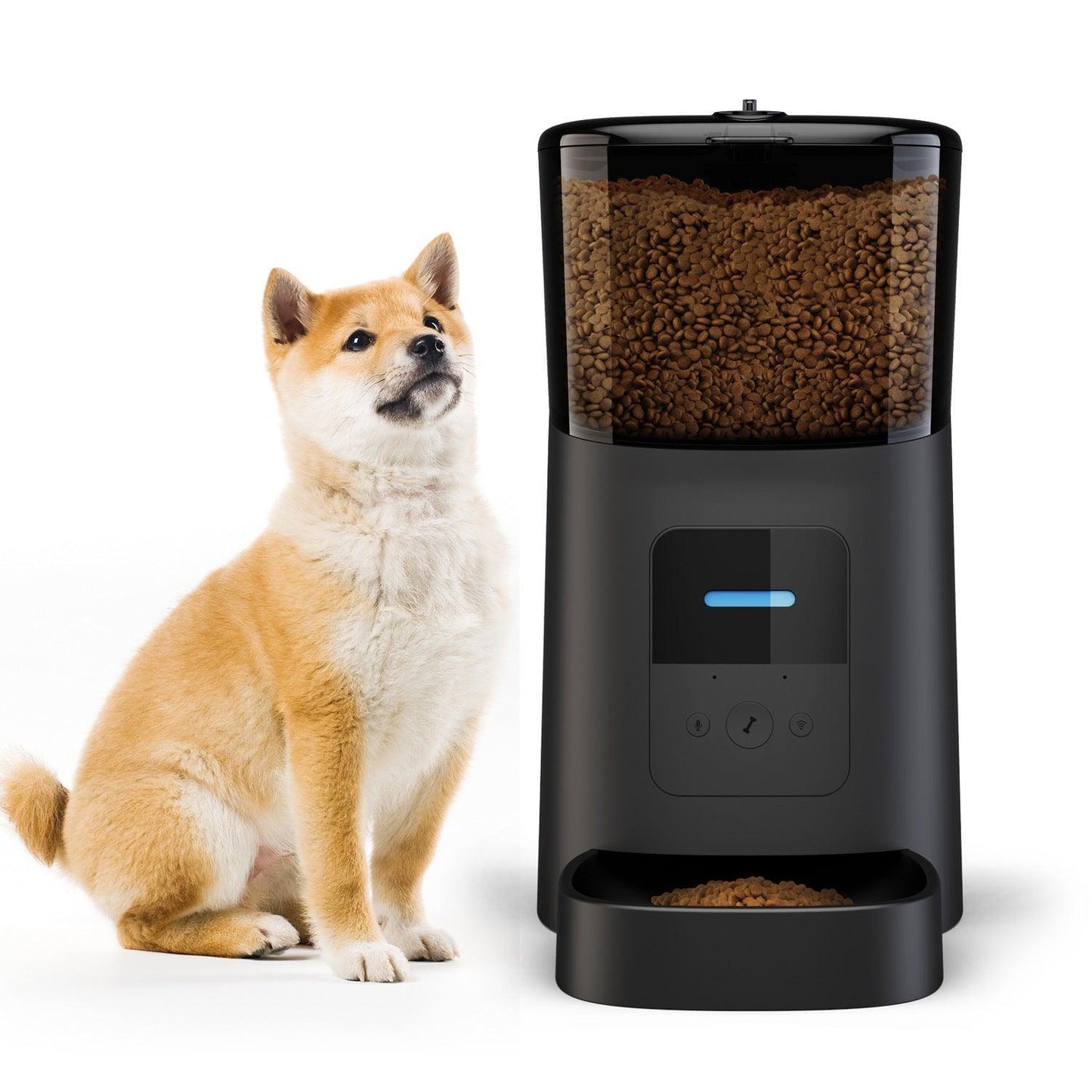 Convenientclean Pet Feeder-4