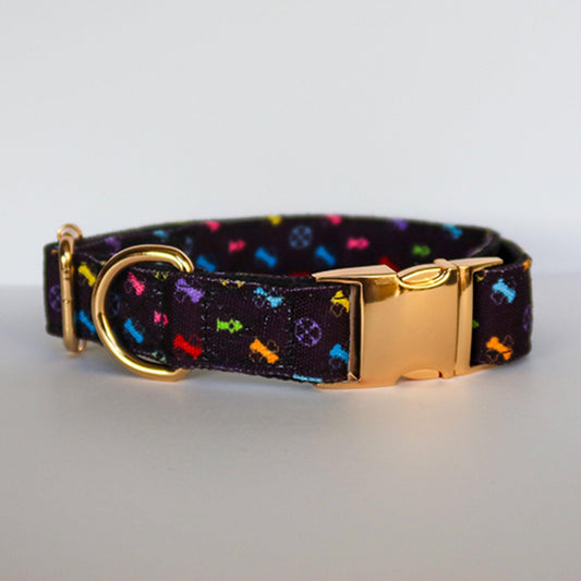 Bonejour Eco-Friendly Dog Collar by Green Pet-0