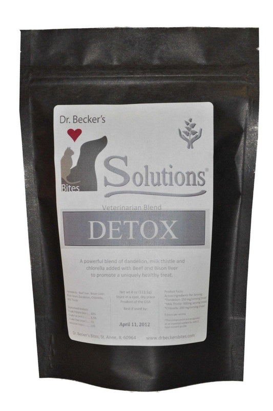 Detox Bites for Pets: Liver Cleansing Treats-0